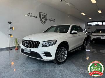 MERCEDES-BENZ GLC 250 d 4Matic AMG Premium DVD FH