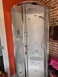 box doccia Iacuzzi