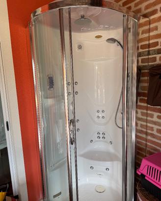 box doccia Iacuzzi
