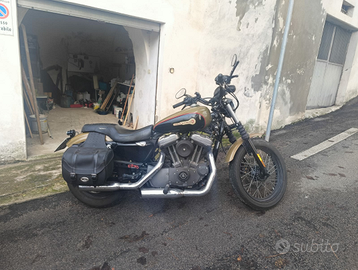 Harley Davidson Sportster 1200