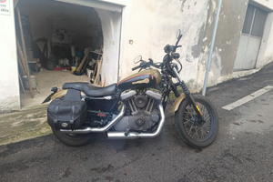 Harley Davidson Sportster 1200