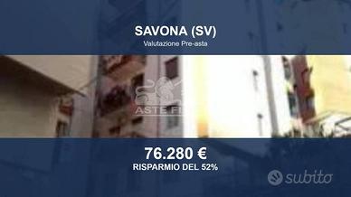 Immobile in asta di 110 m² a Savona