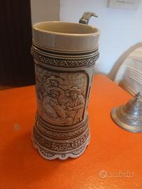 Bierkruge boccale birra