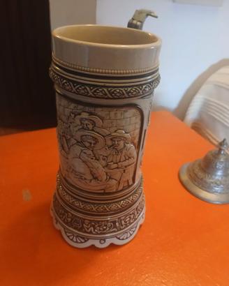 Bierkruge boccale birra