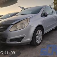 Opel corsa d s07 1.2 80cv 06-14 -ricambi
