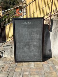 Lavagna arredo bar pub industrial