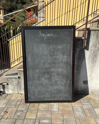 Lavagna arredo bar pub industrial