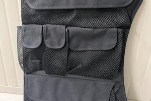 Portaoggetti coperchio tour pak harley davidson