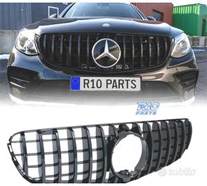 GRIGLIA MERCEDES CLASSE GLC X253 15-18 LOOK AMG GT