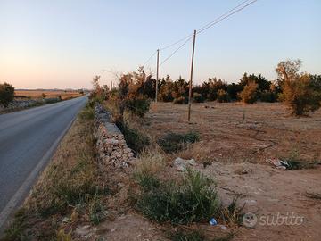 Terreno a Manduria(TA)