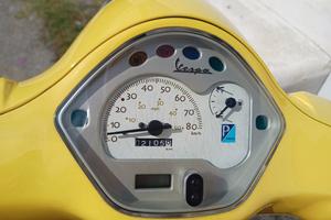 Piaggio Vespa 50 LX - 2008
