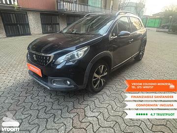 PEUGEOT 2008 1� serie PureTech Turbo 110 S&S Al...