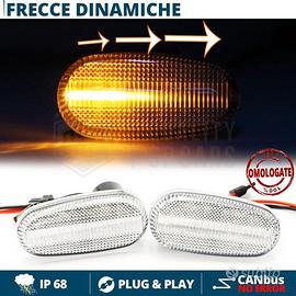 Frecce Full LED Dinamiche per Alfa Romeo Omologate