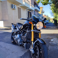 Ducati Monster s4rs testastretta