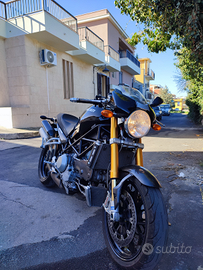 Ducati Monster s4rs testastretta