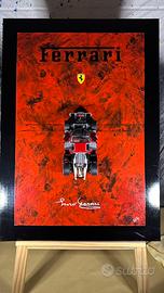 quadro ferrari