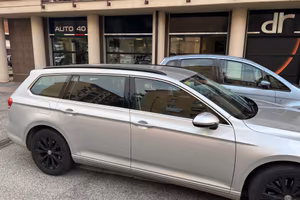 Volkswagen Passat Variant 1.6 TDI SCR DSG Business