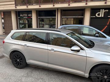 Volkswagen Passat Variant 1.6 TDI SCR DSG Business