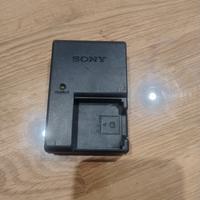 Caricabatterie Sony BC-CSGB