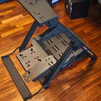 next level racing Wheel stand 2.0