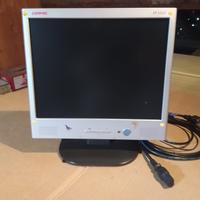 Monitor PC piatto
