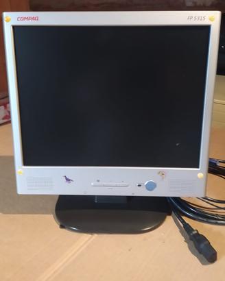 Monitor PC piatto