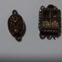 ganci collana vintage