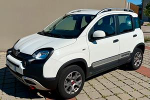 Fiat Panda Cross 1.3 Mjet 4X4 95cv 2018