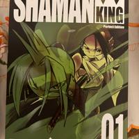 Shaman King Perfect Edition Completa