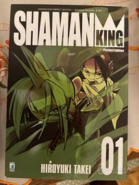 Shaman King Perfect Edition Completa