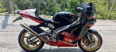 Aprilia RSV  1000 anno 2001  km 54600