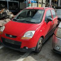 PER uso RICAMBI - chevrolet matiz 2009 800cc