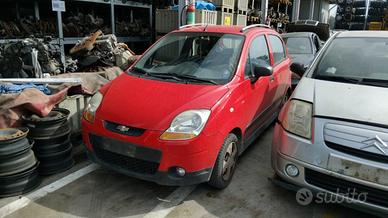 PER uso RICAMBI - chevrolet matiz 2009 800cc