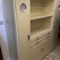 credenza anni '50