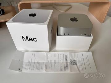 Mac Mini M4