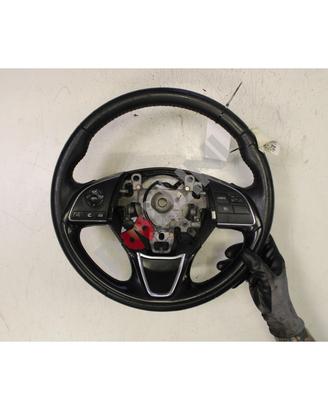 Volante in pelle vers. air-bag mitsubishi asx