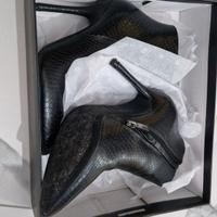Stivaletto primadonna nero - come nuovo