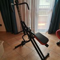 Power Crunch attrezzo ginnico usato