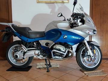 MOTO BMW R1 1200st