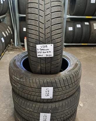 4 - BARUM POLARIS 5 215/60R17 100V