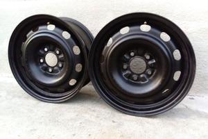 2 Cerchi 5 fori da 16"