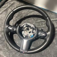 Volante Originale BMW M Sport Serie F