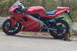 Cagiva mito sp 125