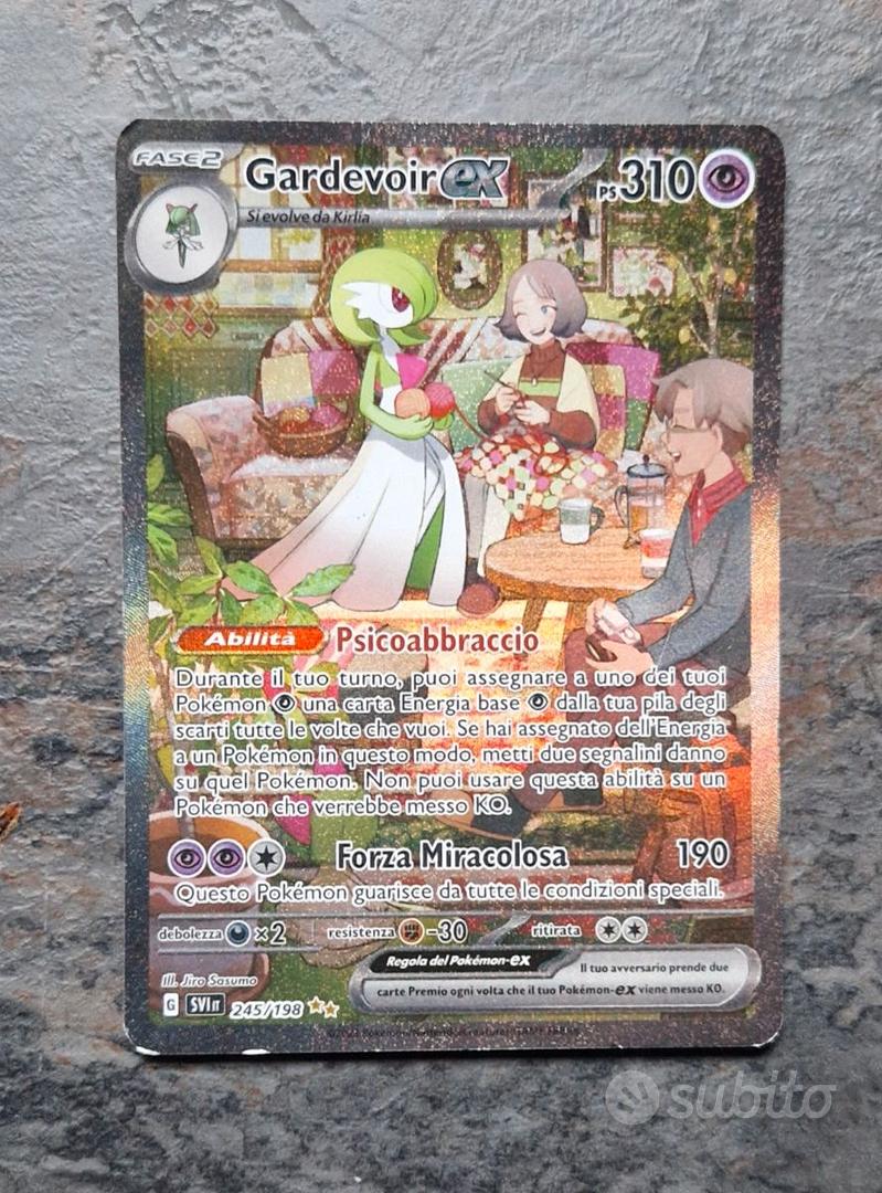 2017 - gardevoir ex - pokemon - Comprar Cartas Colecionáveis antigas no  todocoleccion