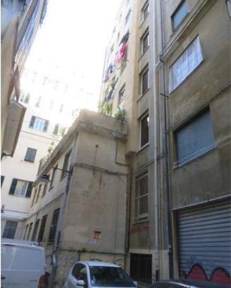 Immobile in asta di 66 m² con 2 locali a Genova