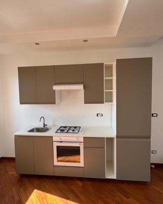 Cucina lineare IKEA