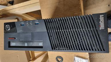 Computer Lenovo i5 desk top