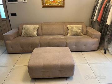 Divano semi nuovo