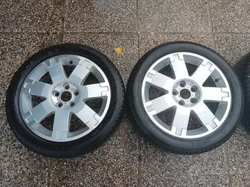 Ruote complete  Ford Mondeo 2005