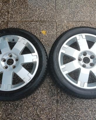 Ruote complete  Ford Mondeo 2005